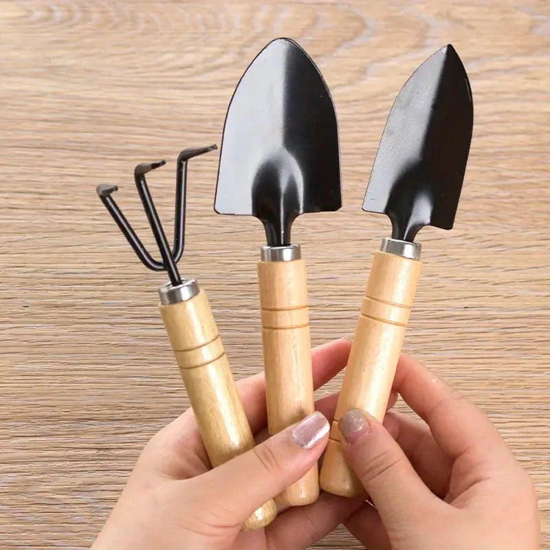 Garden Tool Set 3 pc