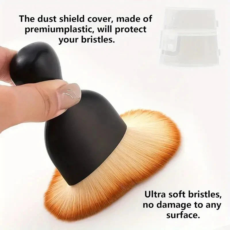 Mini Car Dashboard Cleaner Brush