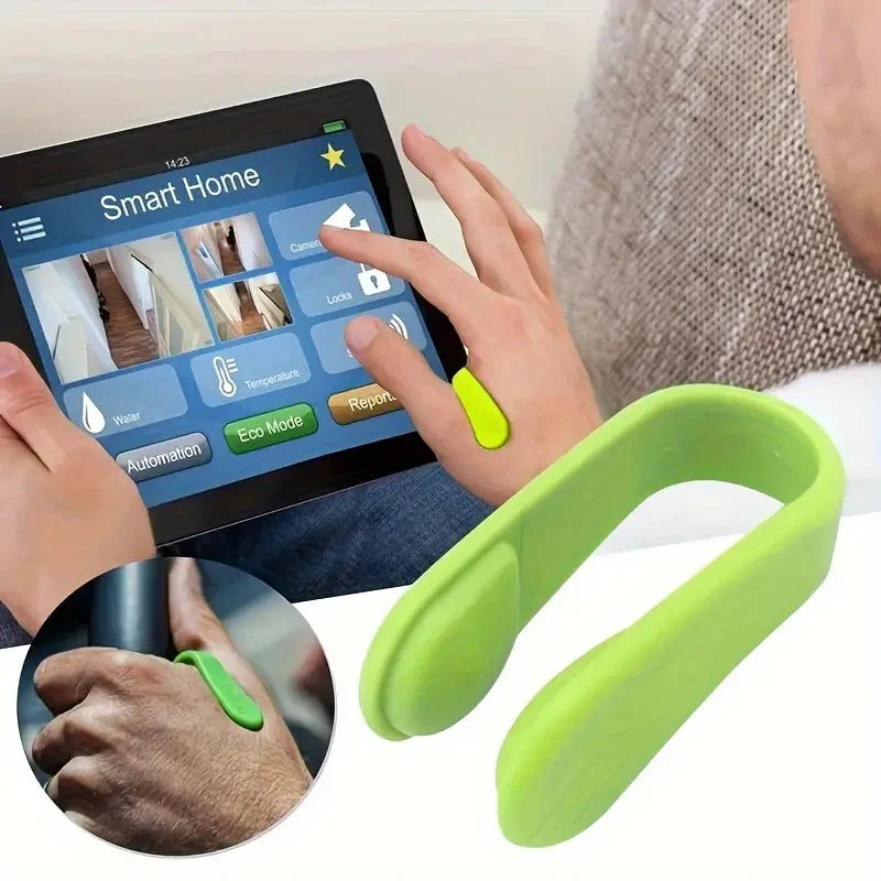 πΏ Portable Acupressure Clip for Natural Relief β¨
