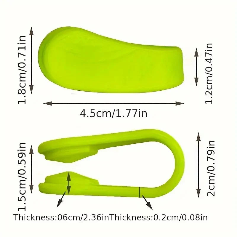 πΏ Portable Acupressure Clip for Natural Relief β¨