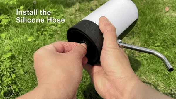 Automatic Water Dispenser Pump – Versatile, Portable & USB Rechargeable