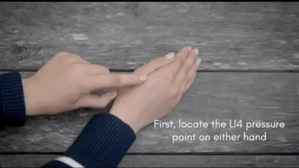 πΏ Portable Acupressure Clip for Natural Relief β¨