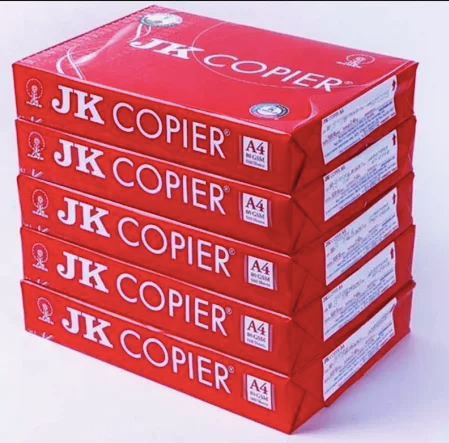 A4 Size Paper JK Copier