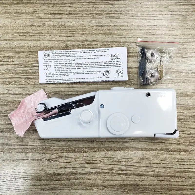 Handy stitch machine