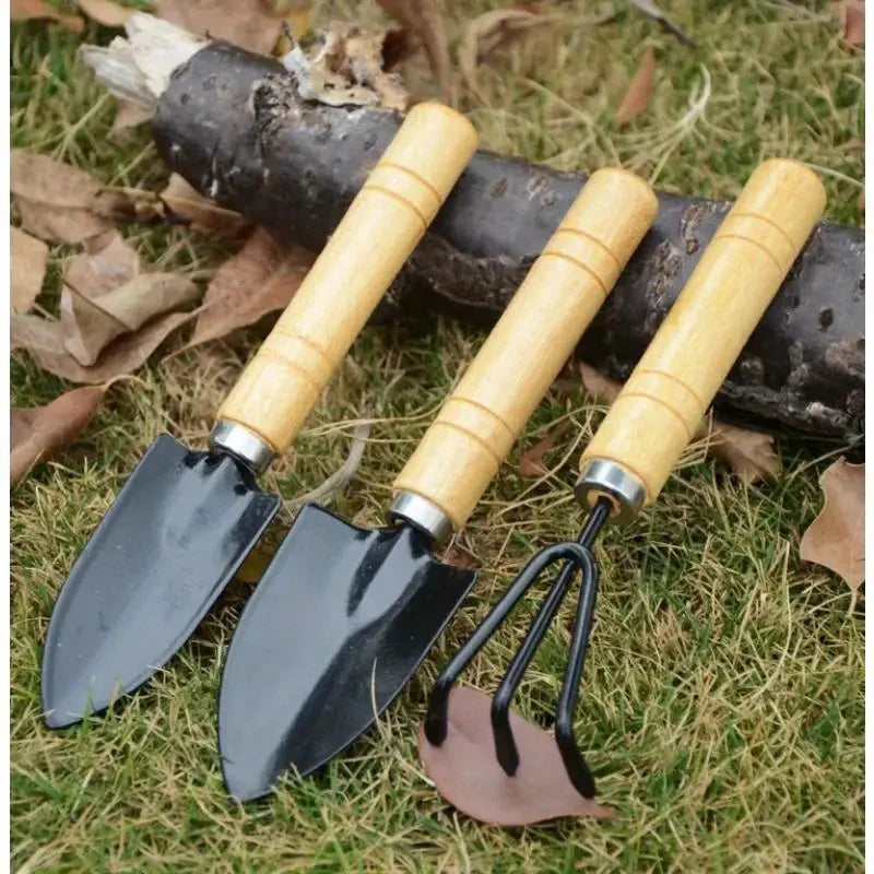 Garden Tool Set 3 pc