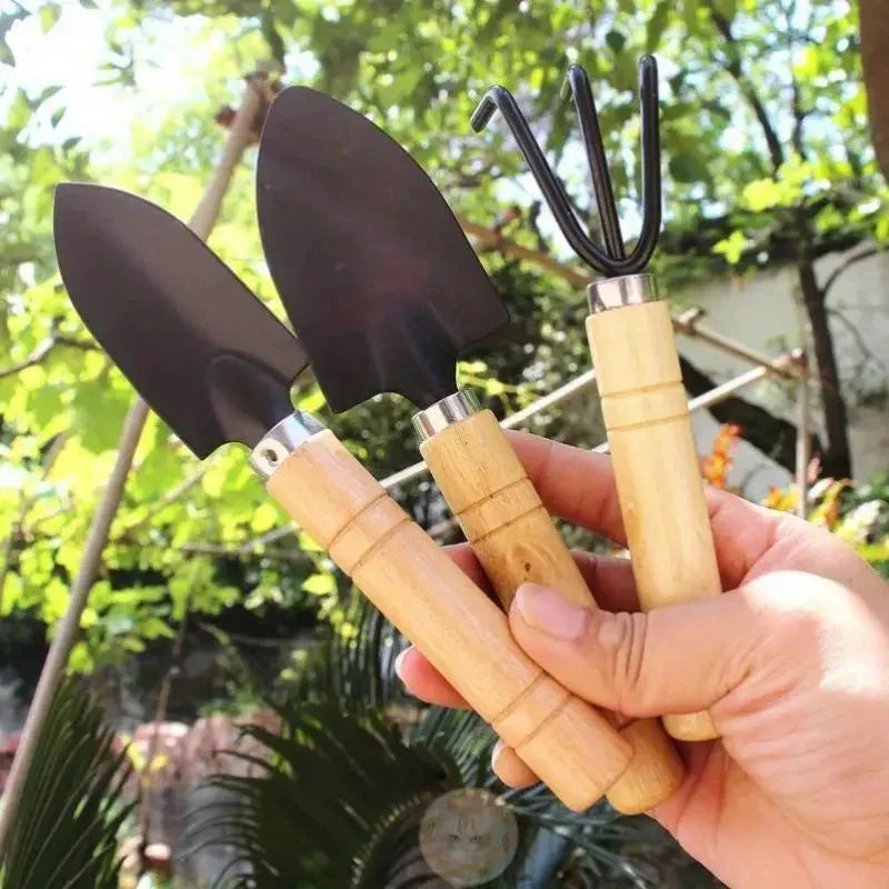 Garden Tool Set 3 pc