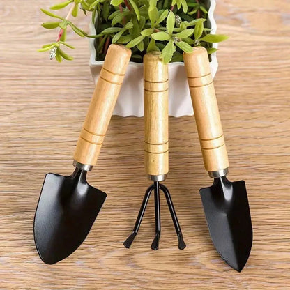 Garden Tool Set 3 pc