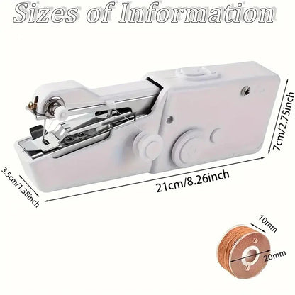 Handy stitch machine