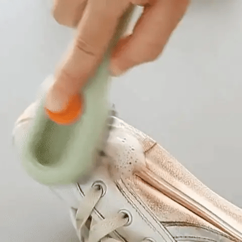 🏡 Multifunctional Cleaning Brush with Liquid Dispenser 🧼