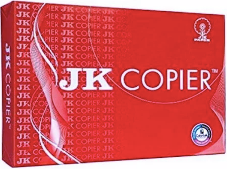 A4 Size Paper JK Copier