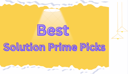 Best SolutionPrimePicks